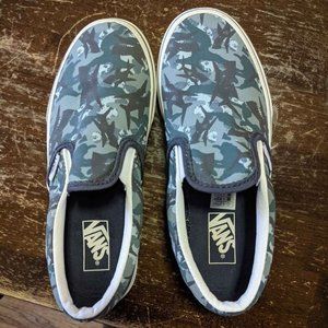 Boys Vans